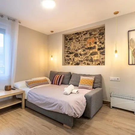 Apartment El Toison De Oro 22 Garaje Gratis