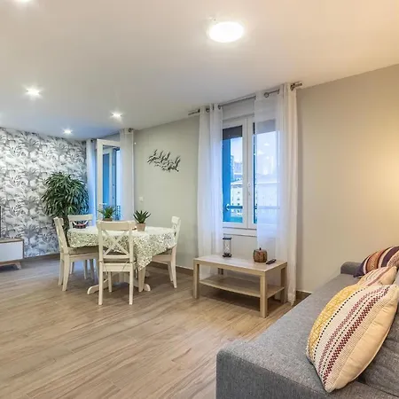 Apartment El Toison De Oro 22 Garaje Gratis