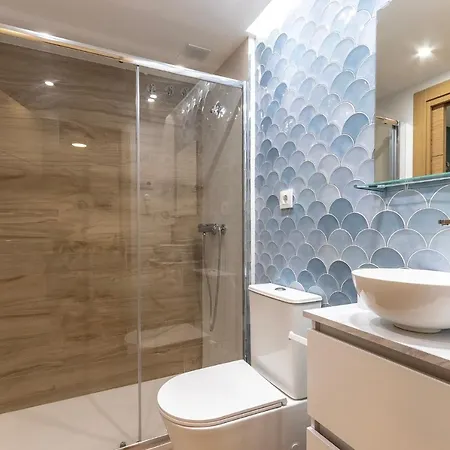 El Toison De Oro 22 Garaje Gratis Appartamento Bilbao