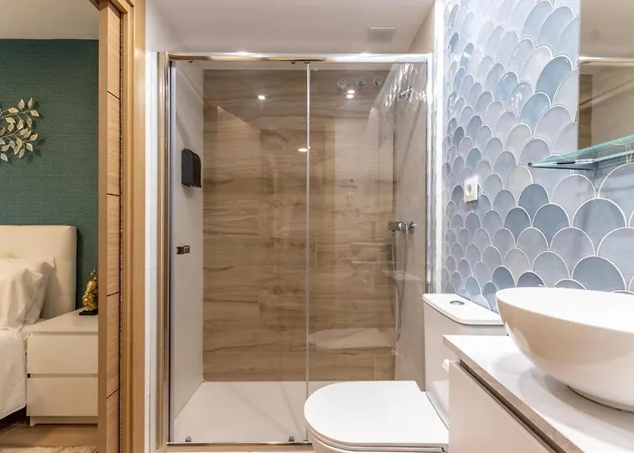 El Toison De Oro 22 Garaje Gratis Apartment