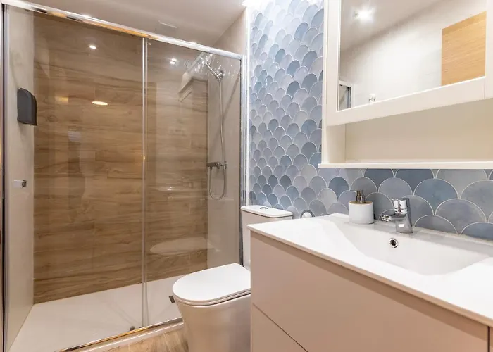 El Toison De Oro 22 Garaje Gratis Apartment Bilbao