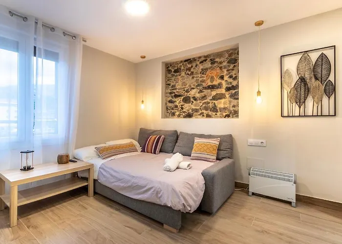 Apartment El Toison De Oro 22 Garaje Gratis