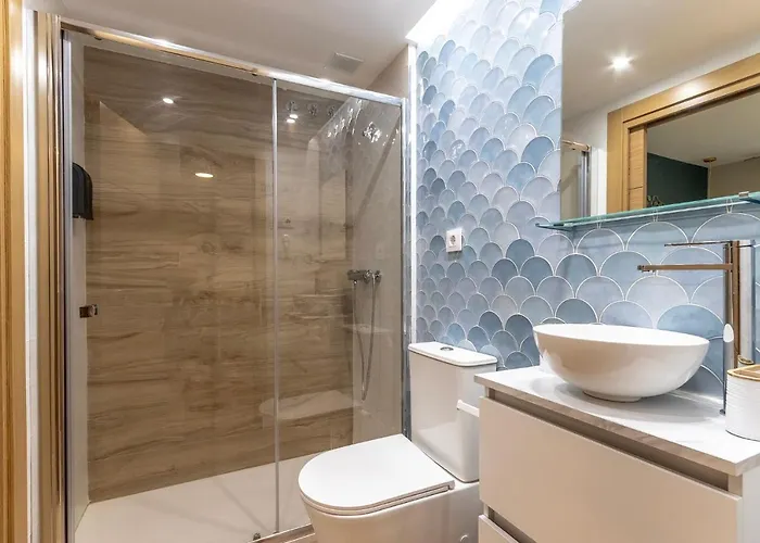 El Toison De Oro 22 Garaje Gratis Apartment Bilbao