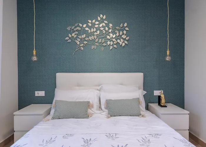 Apartment El Toison De Oro 22 Garaje Gratis *