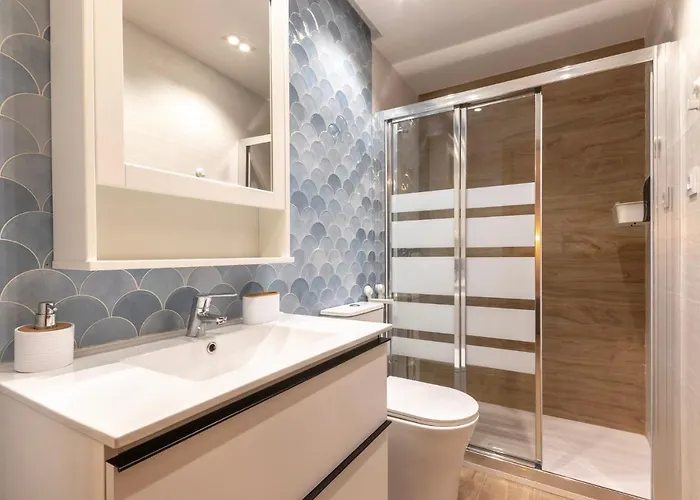 Apartment El Toison De Oro 22 Garaje Gratis Bilbao