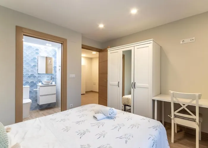 Apartment El Toison De Oro 22 Garaje Gratis