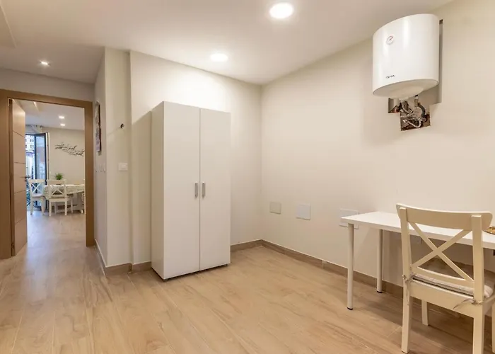 El Toison De Oro 22 Garaje Gratis Apartment