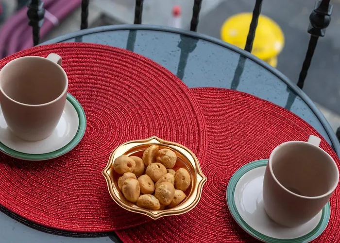 Apartment El Toison De Oro 22 Garaje Gratis *