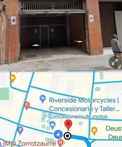Apartment El Toison De Oro 22 Garaje Gratis
