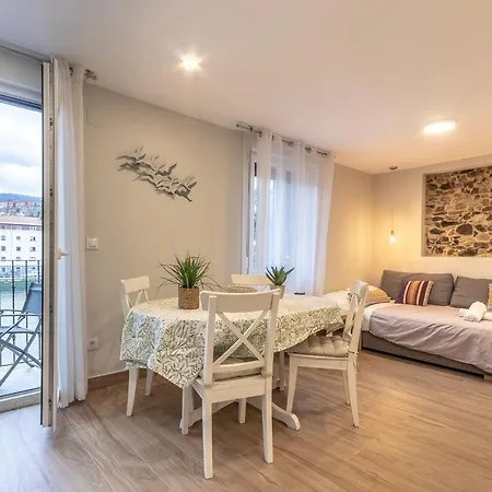 Apartamento El Toison De Oro 22 Garaje Gratis Bilbao