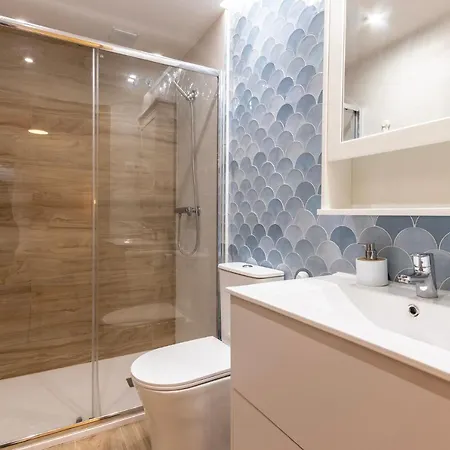 El Toison De Oro 22 Garaje Gratis Апартаменти Більбао