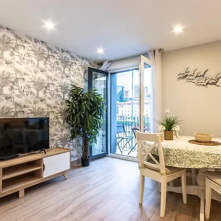 El Toison De Oro 22 Garaje Gratis Apartamento *