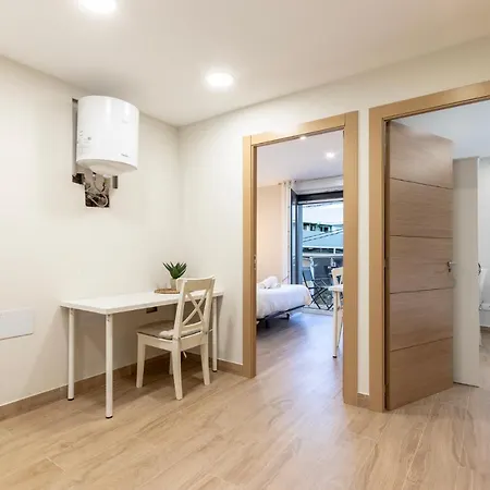 El Toison De Oro 22 Garaje Gratis Apartamento
