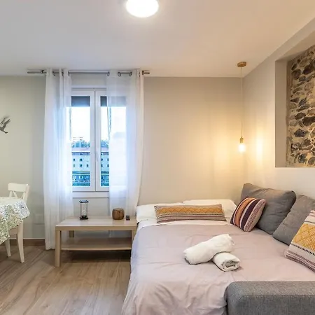 El Toison De Oro 22 Garaje Gratis Apartamento