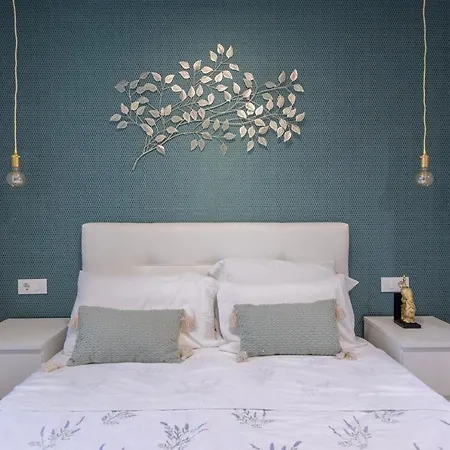 Апартаменти El Toison De Oro 22 Garaje Gratis *