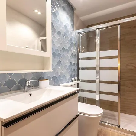 Апартаменти El Toison De Oro 22 Garaje Gratis Більбао