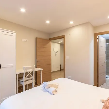 Апартаменти El Toison De Oro 22 Garaje Gratis Більбао