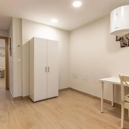 El Toison De Oro 22 Garaje Gratis Apartamento