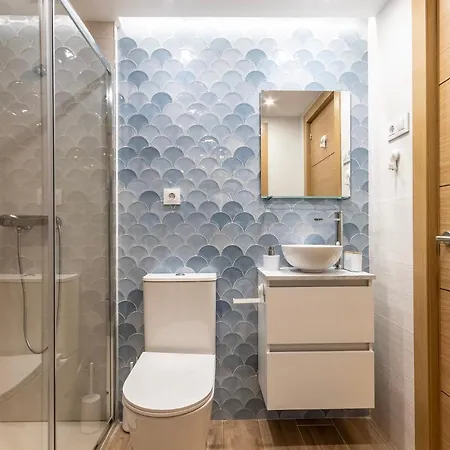 El Toison De Oro 22 Garaje Gratis Apartamento *