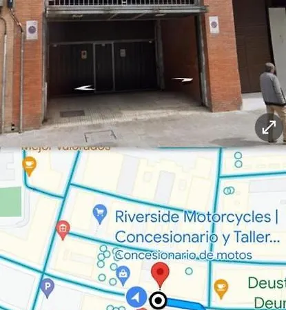 아파트 El Toison De Oro 22 Garaje Gratis