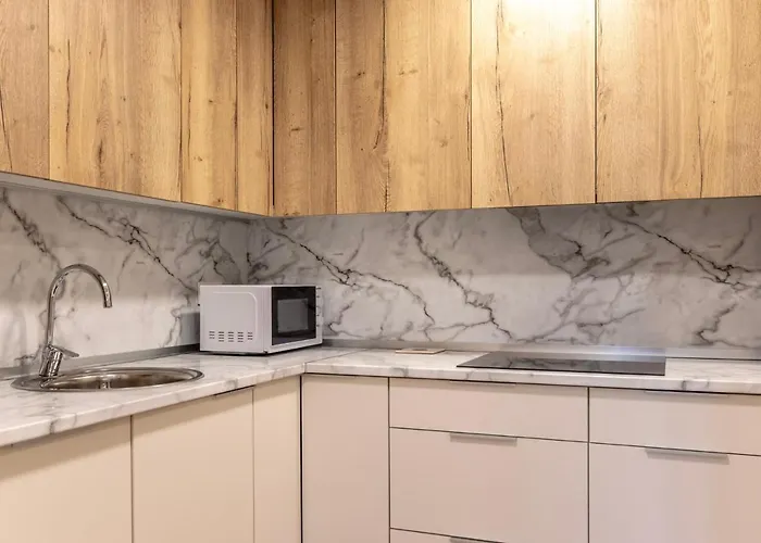 El Toison De Oro 22 Garaje Gratis Lägenhet