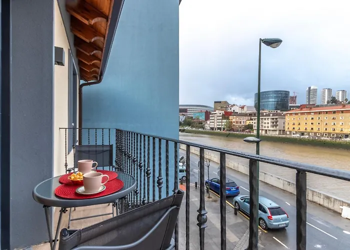 El Toison De Oro 22 Garaje Gratis * Bilbao