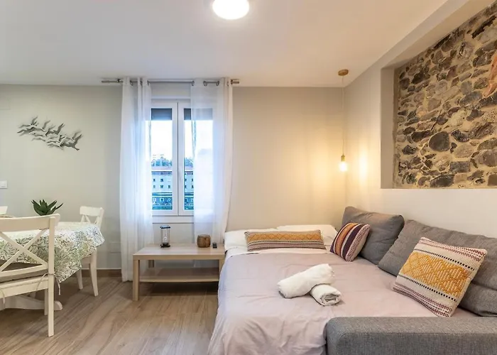 El Toison De Oro 22 Garaje Gratis Lägenhet