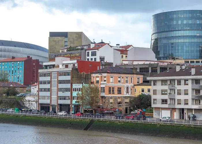 El Toison De Oro 22 Garaje Gratis Lägenhet Bilbao