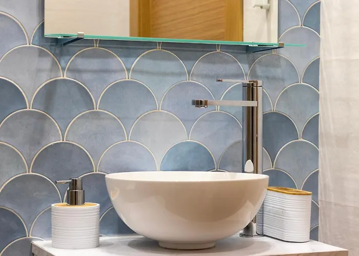 Lägenhet El Toison De Oro 22 Garaje Gratis