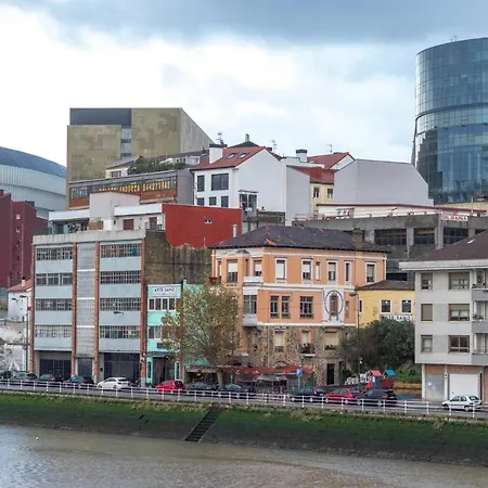 El Toison De Oro 22 Garaje Gratis Lejlighed Bilbao